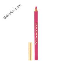 Colormax Satin Glide Long Lasting Lip Liner Pencil - 02 Barbie Girl